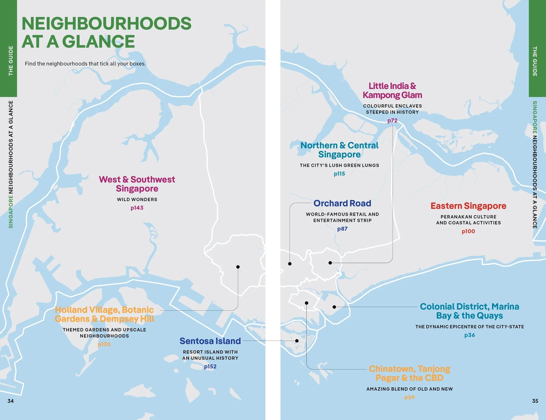 Singapore - Lonely Planet