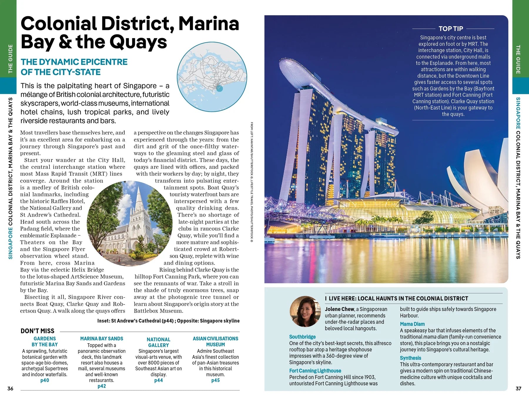 Singapore - Lonely Planet