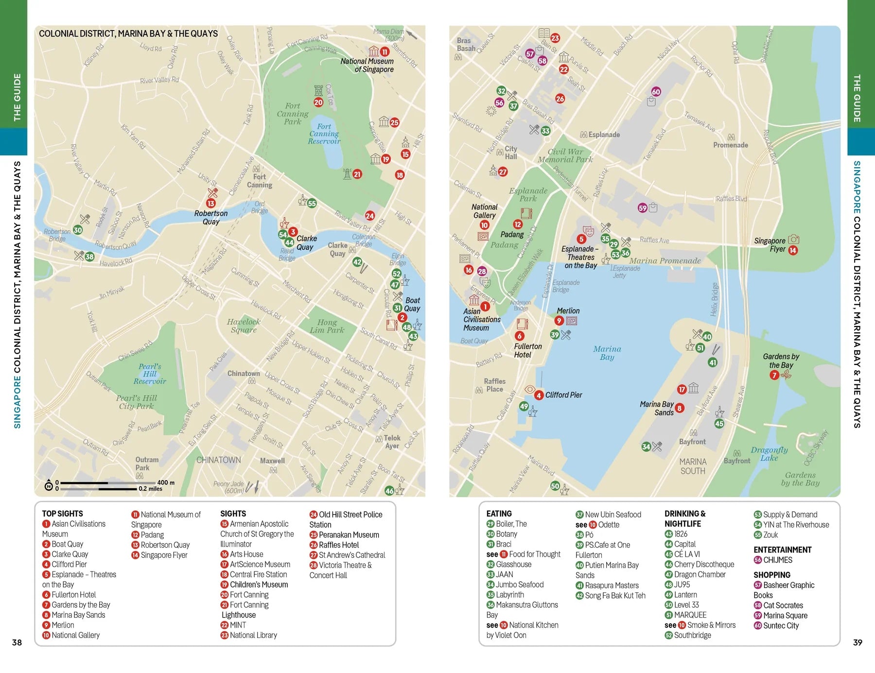 Singapore - Lonely Planet