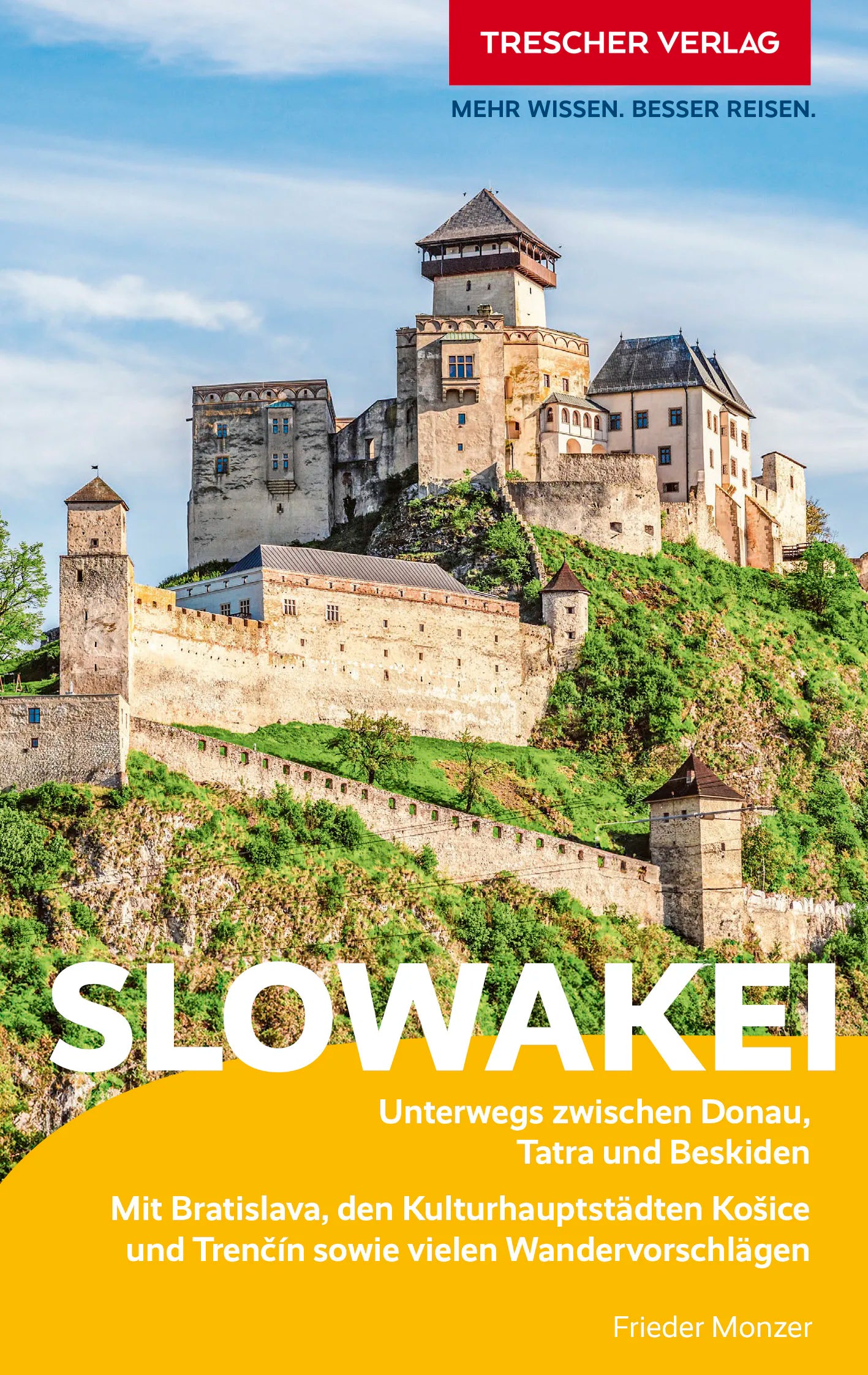 Slowakei - Trescher Verlag
