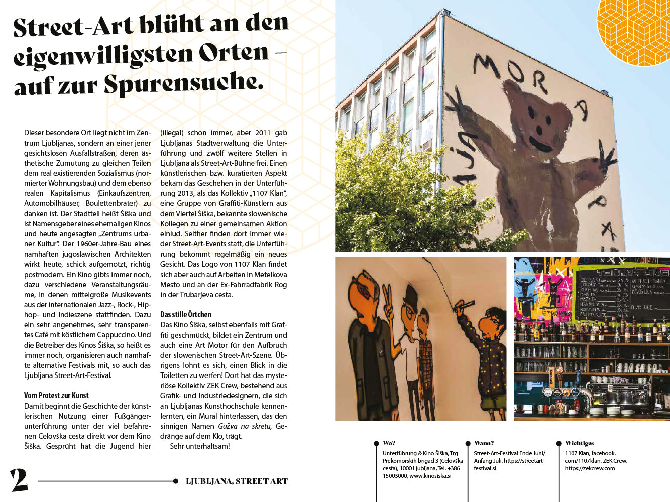 Soul Places Slowenien-Die Seele Sloweniens spüren