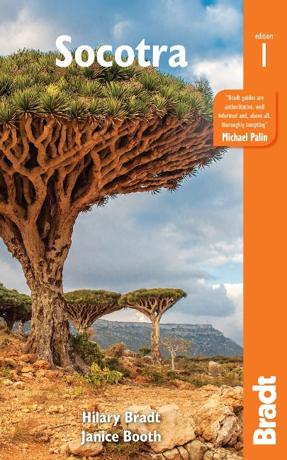 Socotra - Bradt Travel Guides