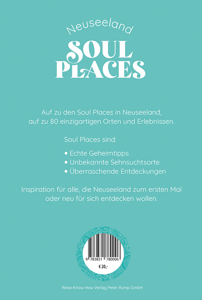 Soul Places Neuseeland