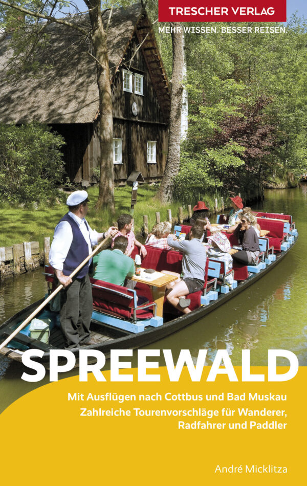 Spreewald - Trescher Verlag