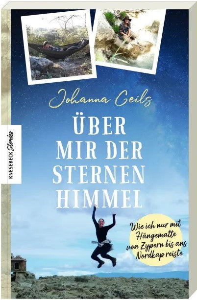 Über mir der Sternenhimmel
