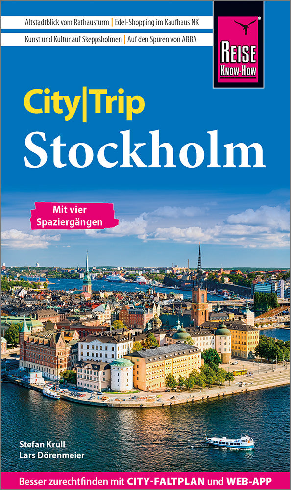 Stockholm City Trip - Reise Know-How