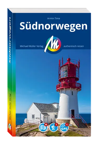 Südnorwegen - Michael Müller