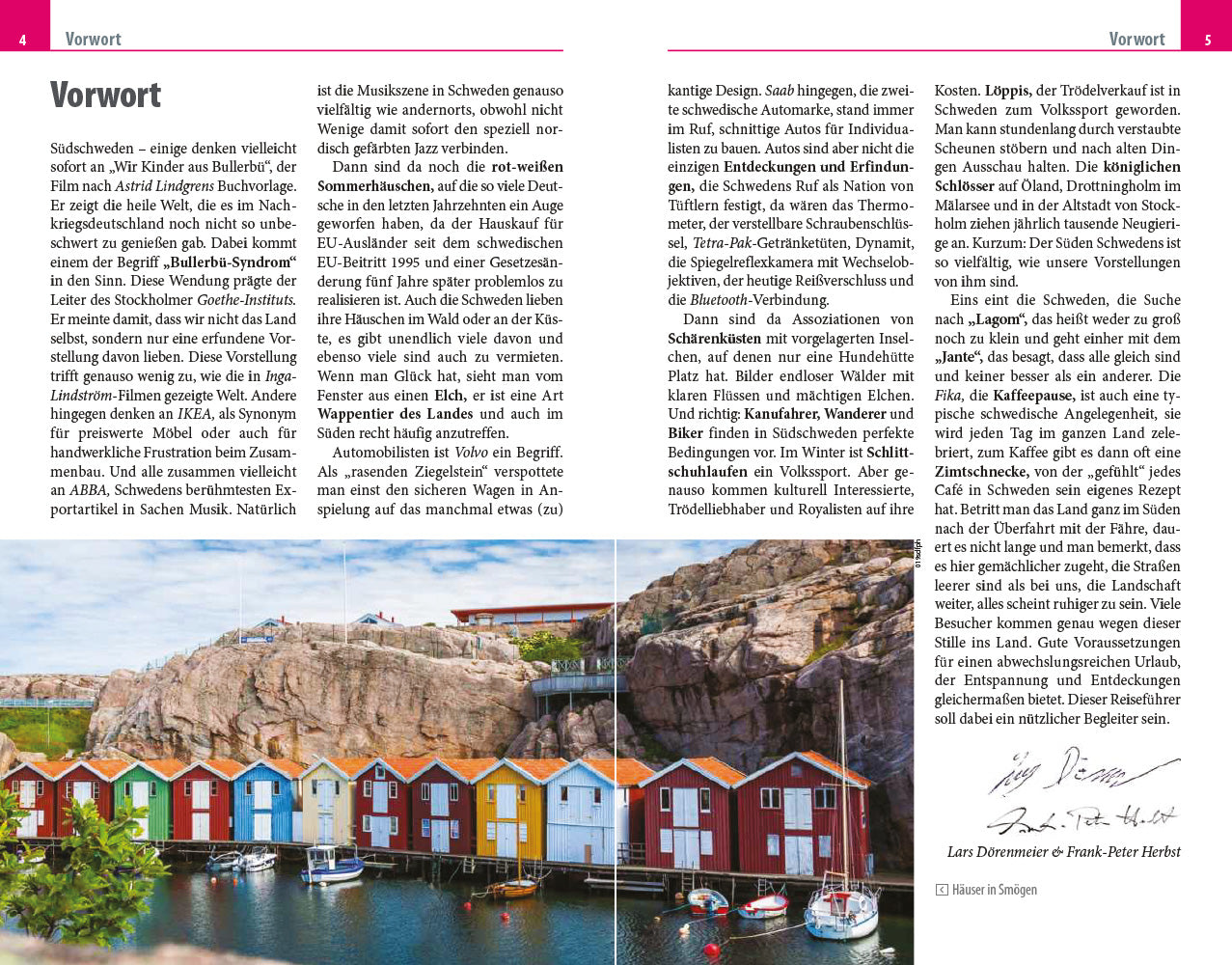 Südschweden - Reise Know-How Reiseführer