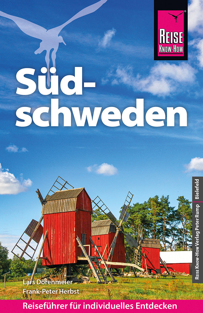 Südschweden - Reise Know-How Reiseführer