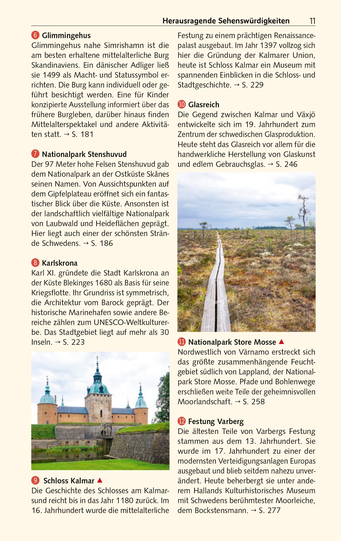 Südschweden - Trescher Reiseführer