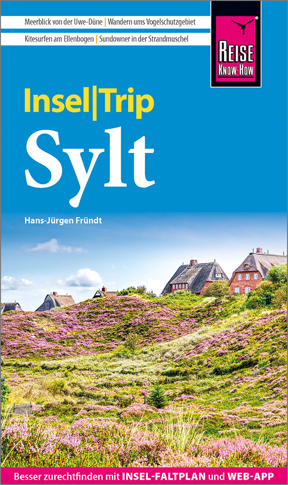 InselTrip Sylt - Reise Know-How