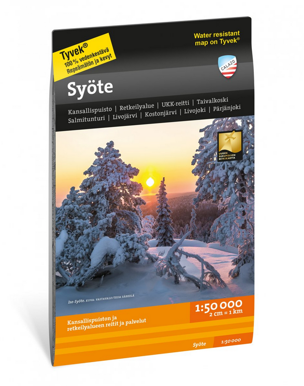 Syöte 1:50 000
