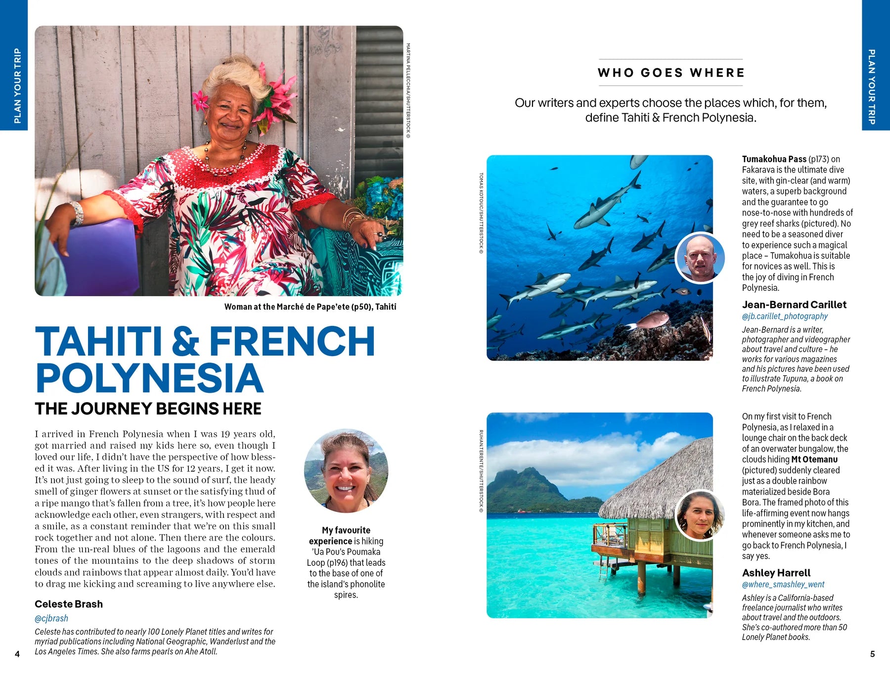 Tahiti and French Polynesia - Lonely Planet