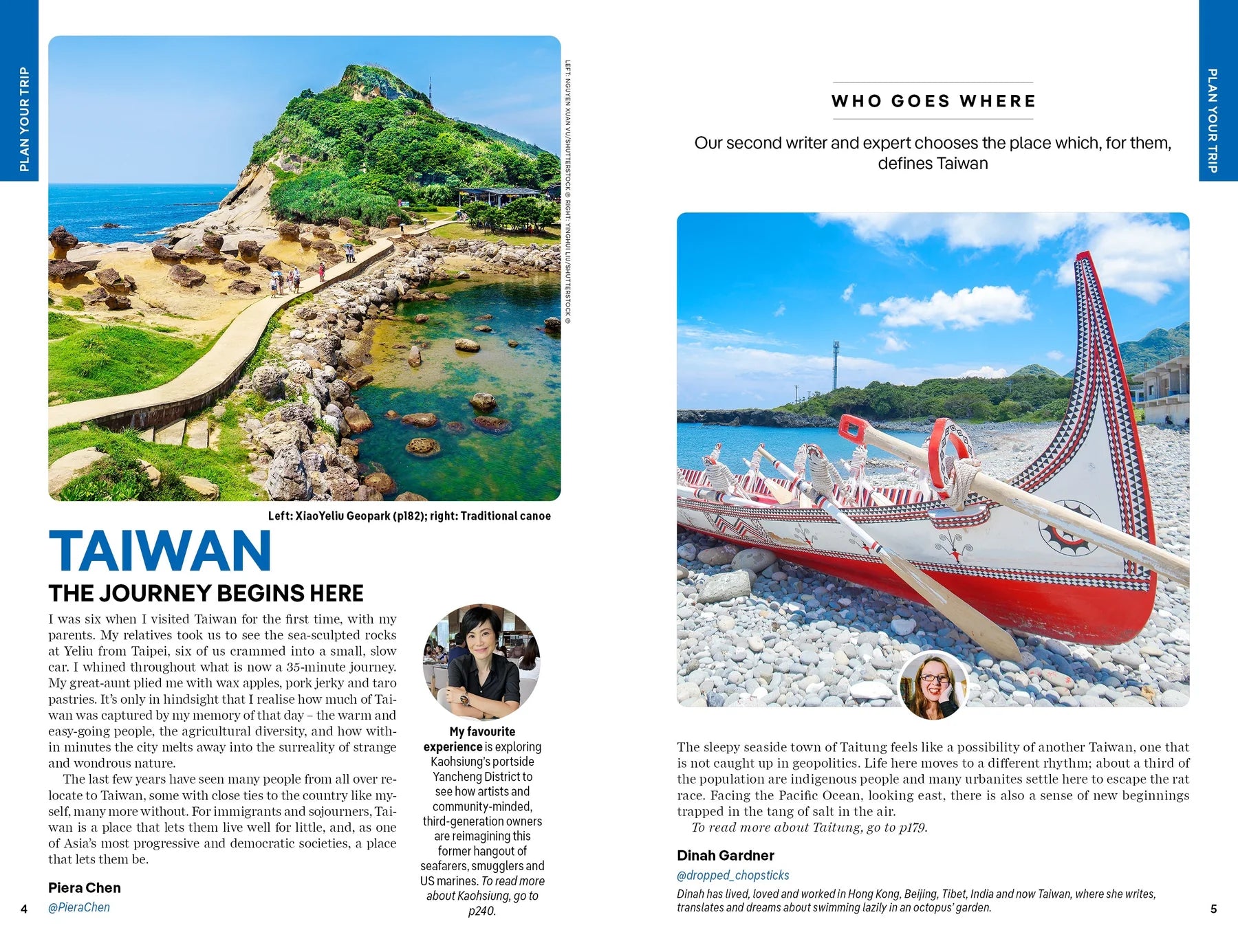 Taiwan - Lonely Planet
