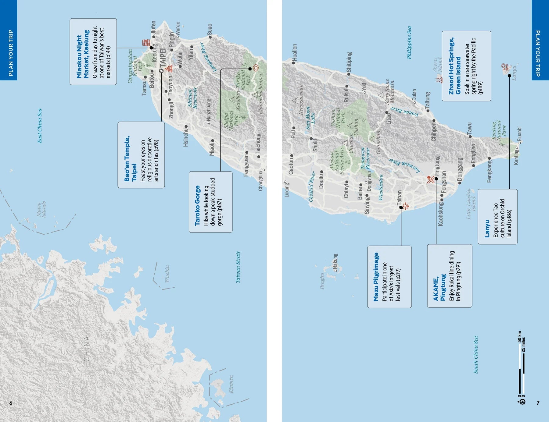 Taiwan - Lonely Planet