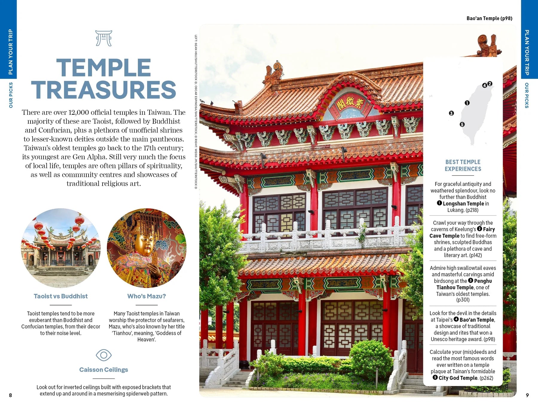 Taiwan - Lonely Planet