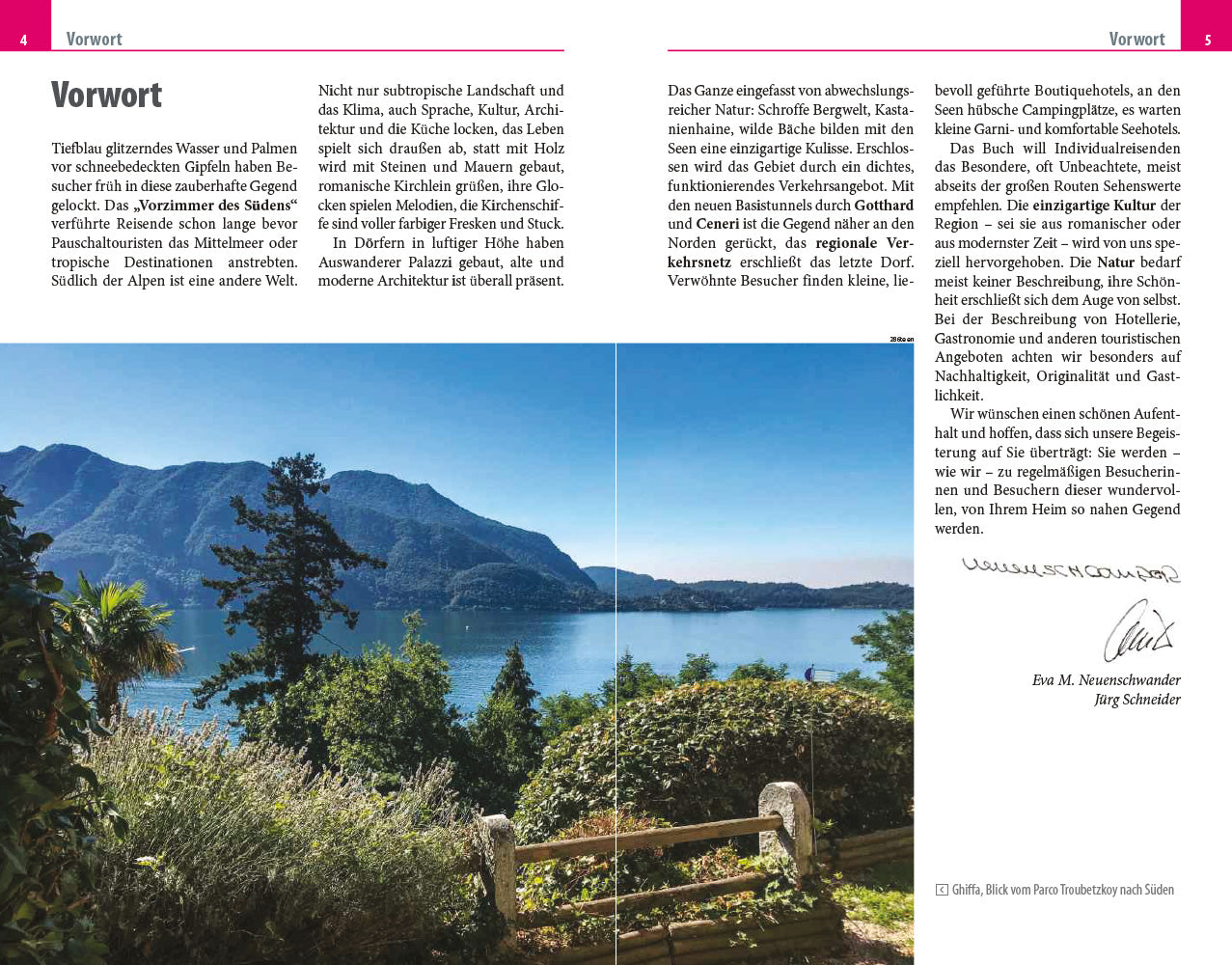 Tessin und Lago Maggiore - Reise Know-How