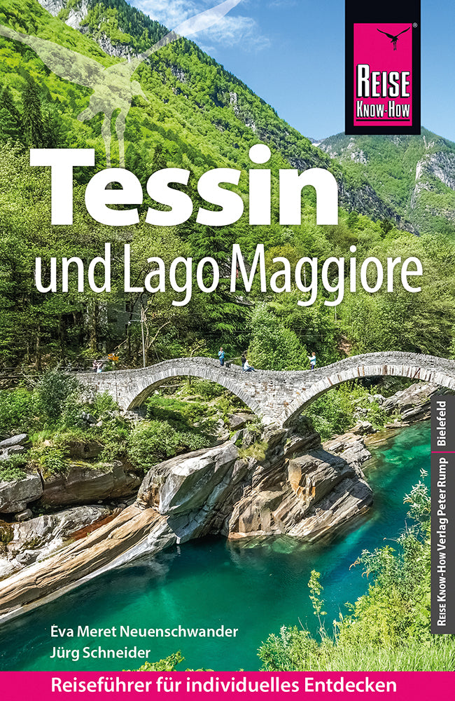 Tessin und Lago Maggiore - Reise Know-How