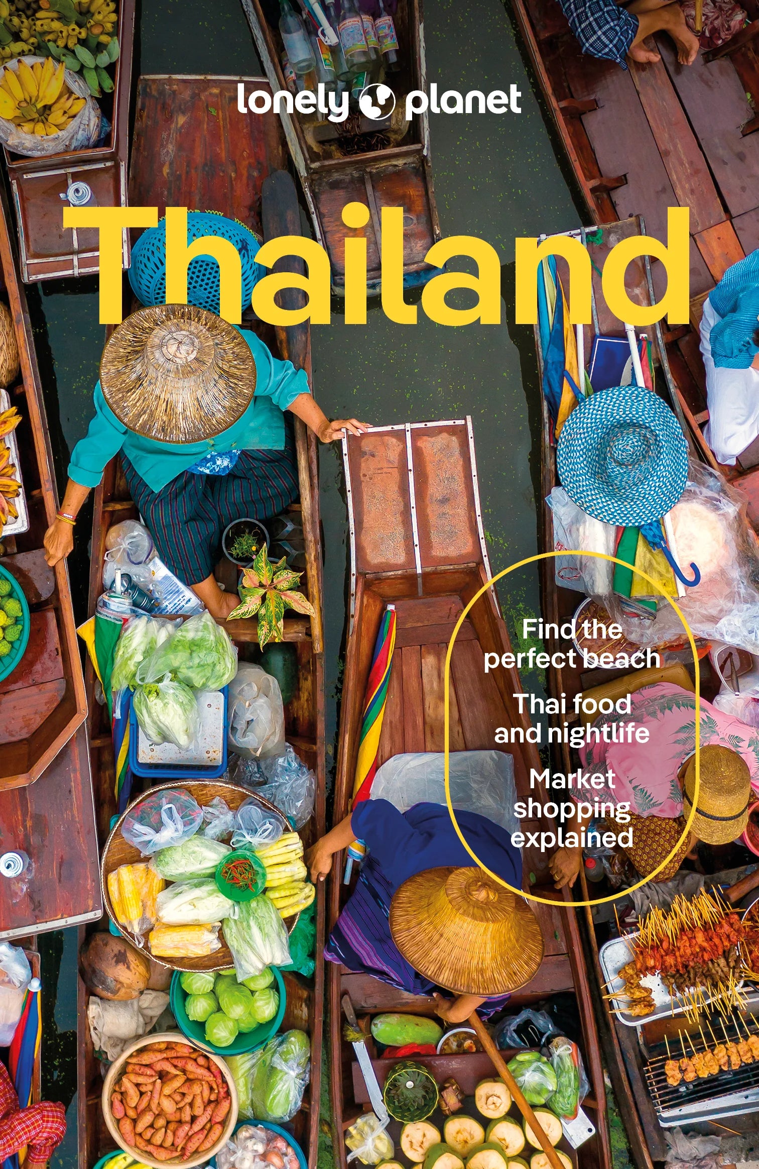 Thailand - Lonely Planet