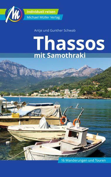 Thassos & Samothraki - Michael Müller