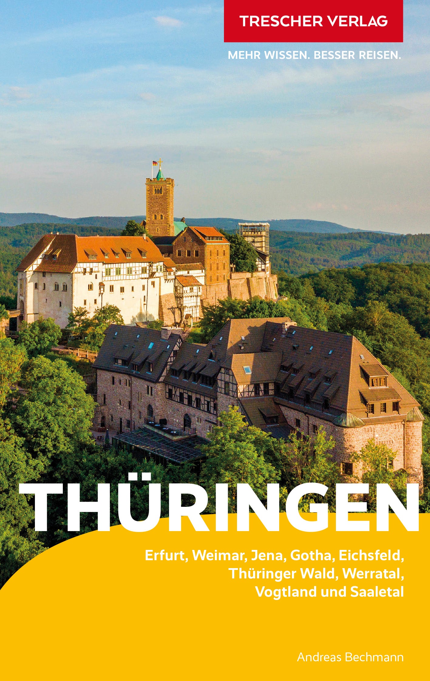 Thüringen - Trescher Verlag