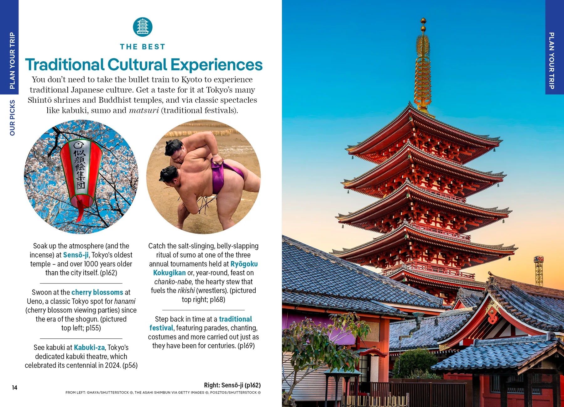 Tokyo - Pocket Guide Lonely Planet