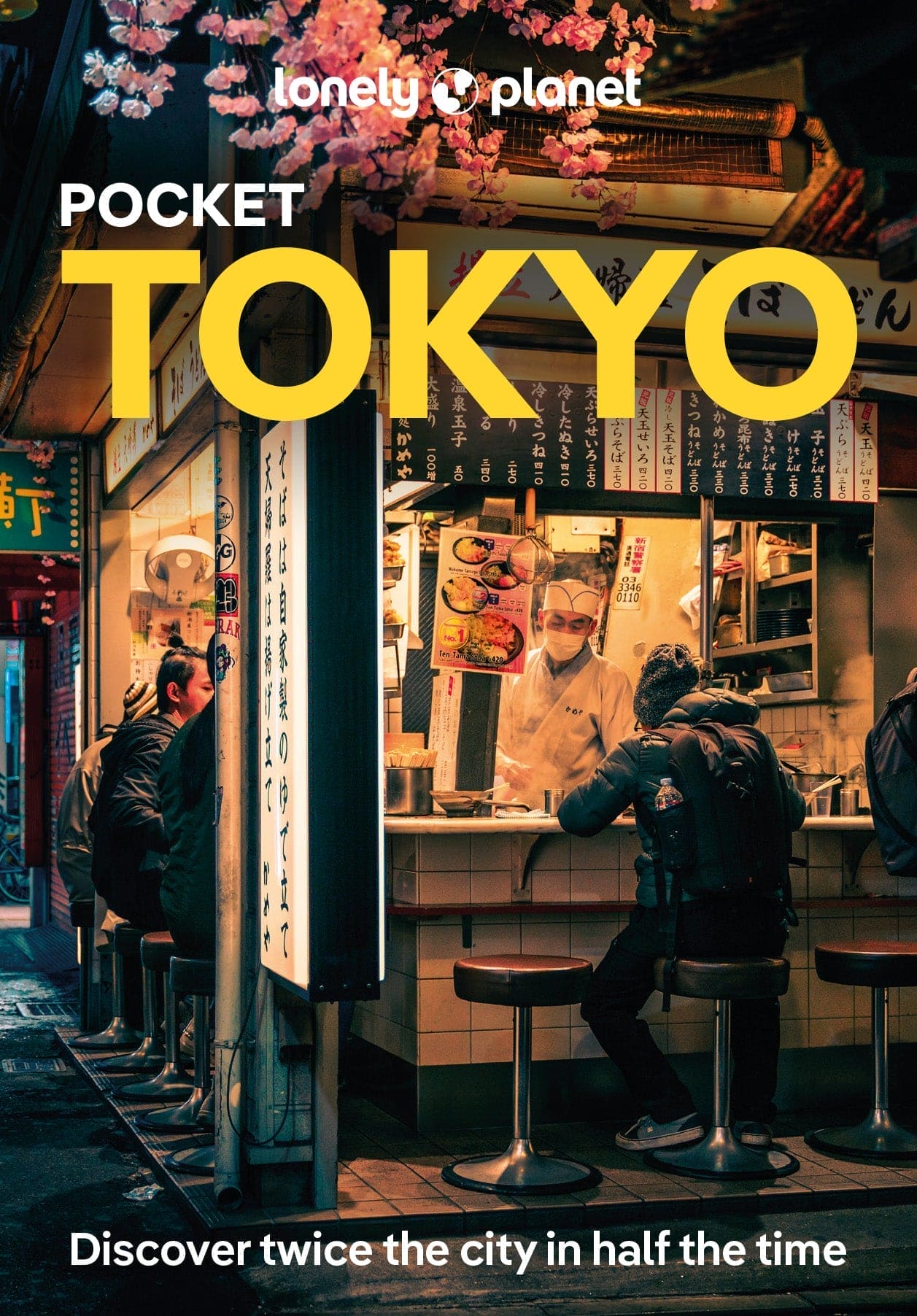Tokyo - Pocket Guide Lonely Planet
