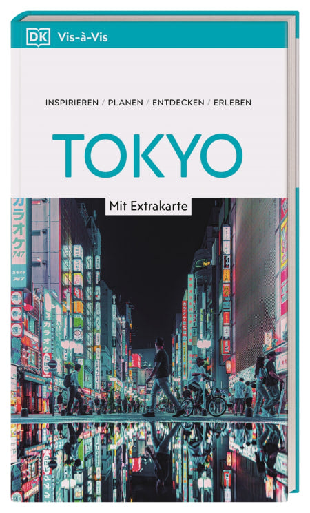 Tokyo - Vis-à-Vis Reiseführer