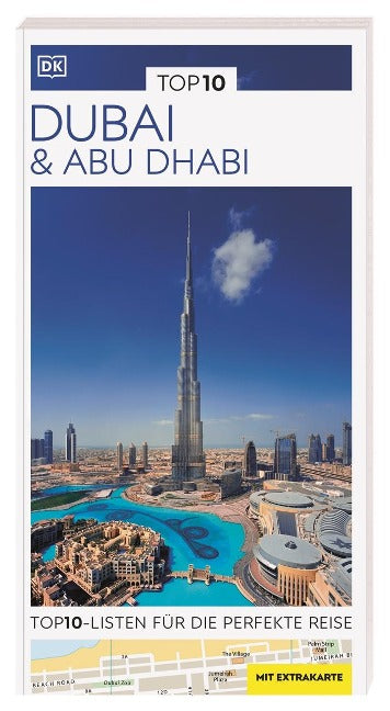 Dubai & Abu Dhabi - TOP 10