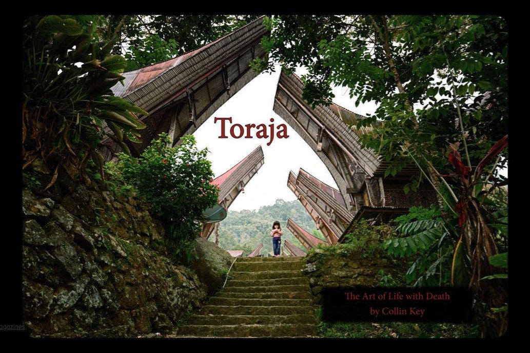 Toraja Culture - Collin Key - Indonesien