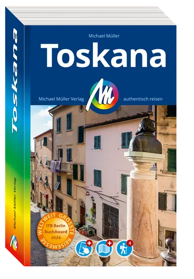 Toskana - Michael Müller Verlag