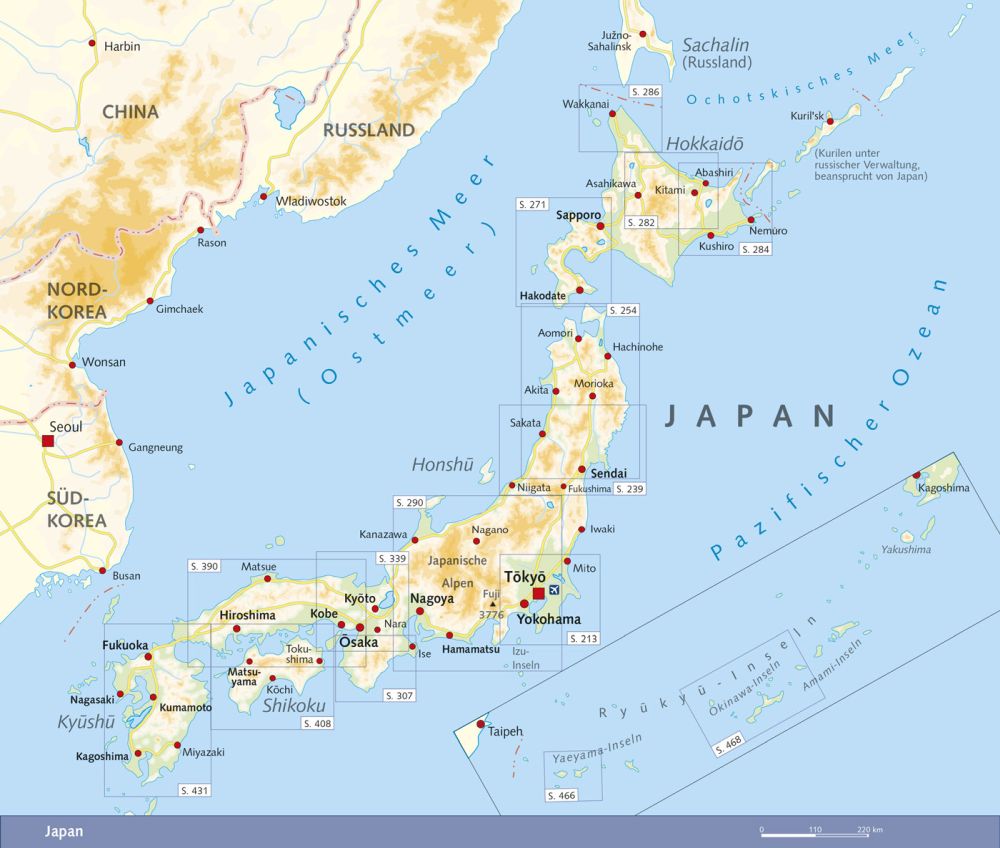 Japan - Trescher-Verlag