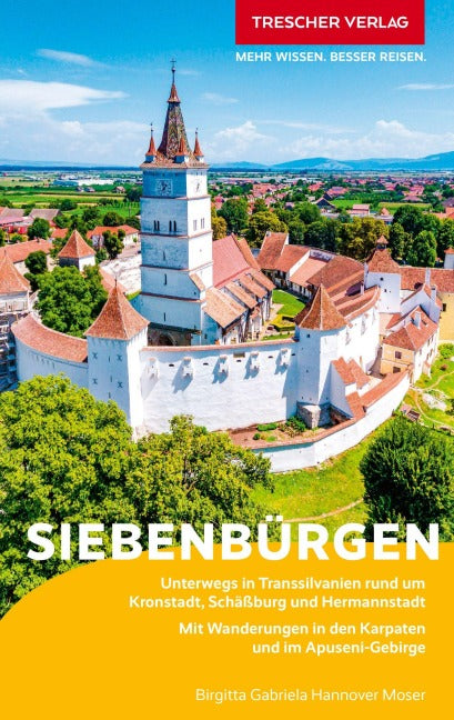 Siebenbürgen - Trescher Verlag