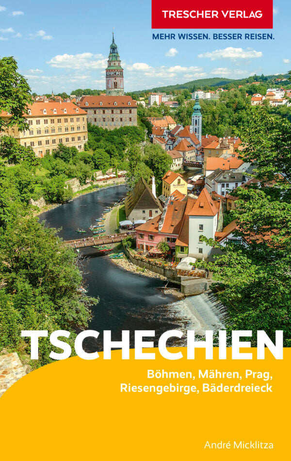 Tschechien - Trescher Verlag