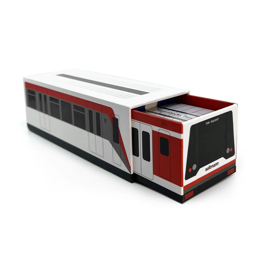 Memory Hamburger U-Bahn / S-Bahn