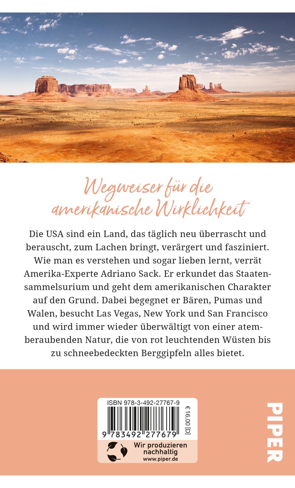 Gebrauchsanweisung für die USA