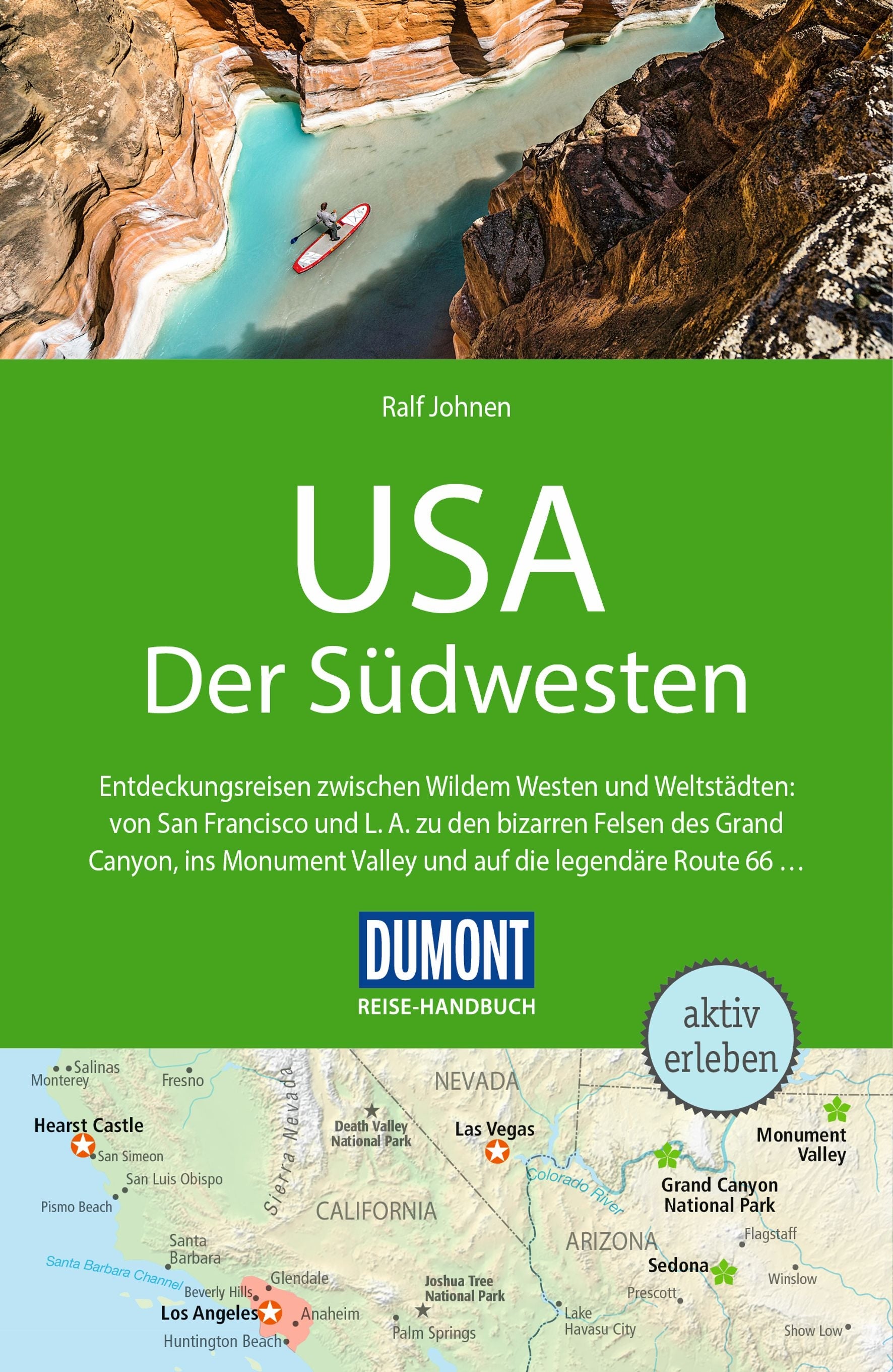 USA der Südwesten - Dumont - Reisehandbuch
