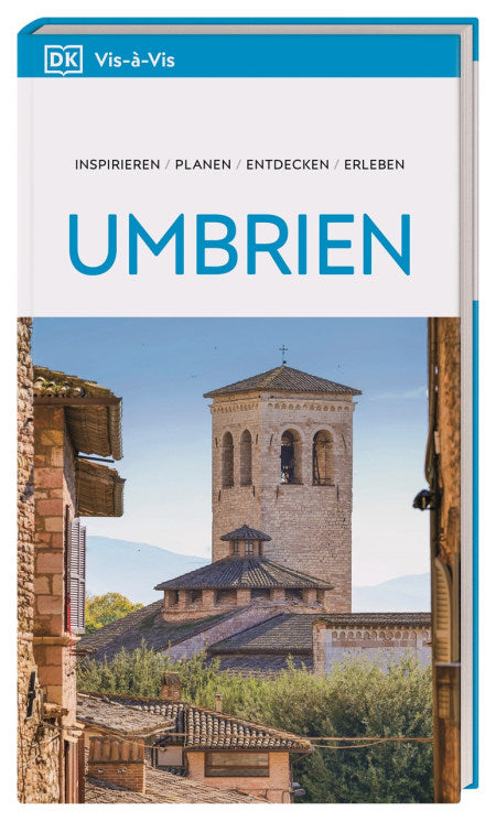 Umbrien - Vis-à-Vis Reiseführer