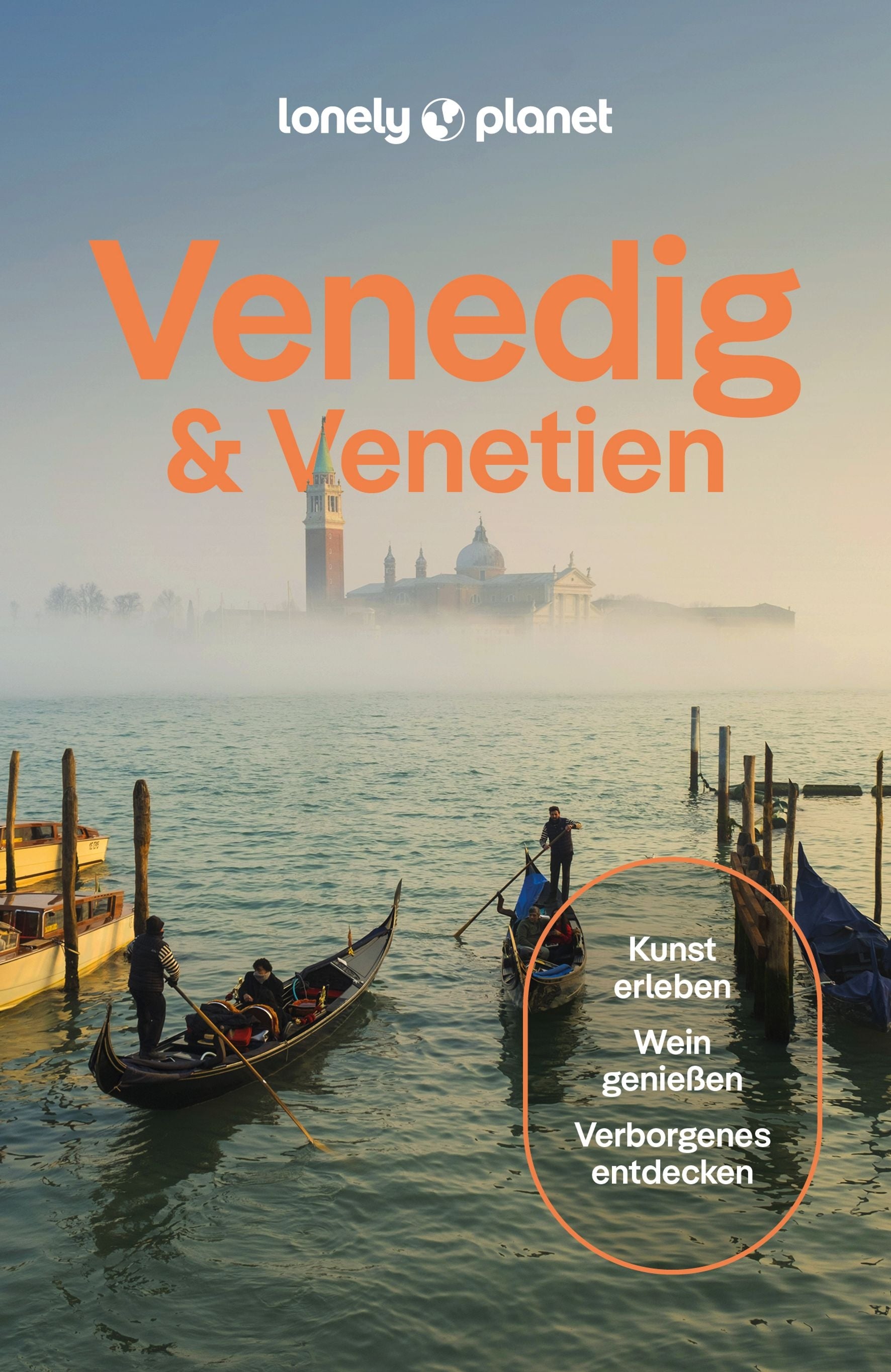 Venedig & Venetien - Lonely Planet (deutsche Ausgabe)