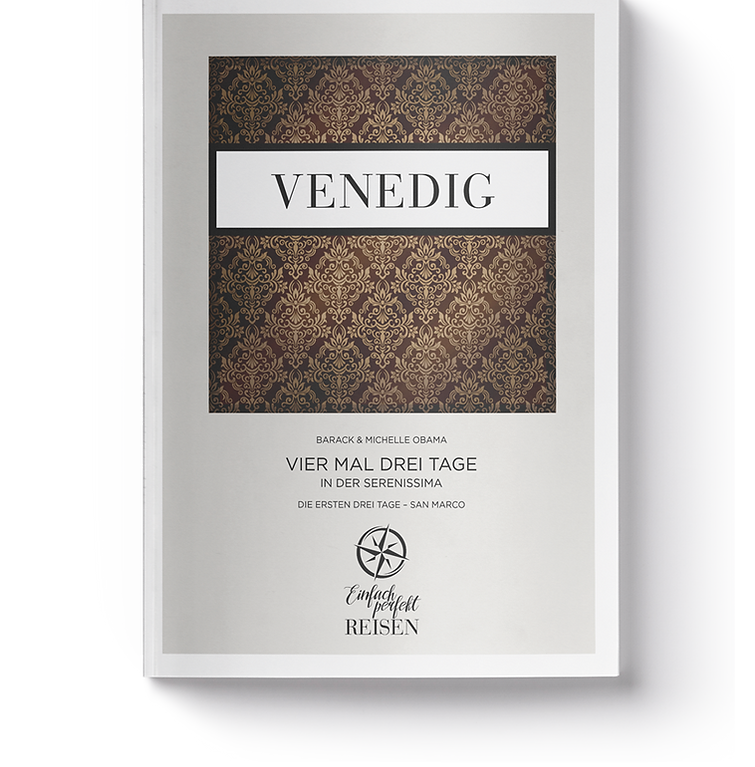 Venedig Teil 1 - San Marco: Vier mal drei Tage in der Serenissima