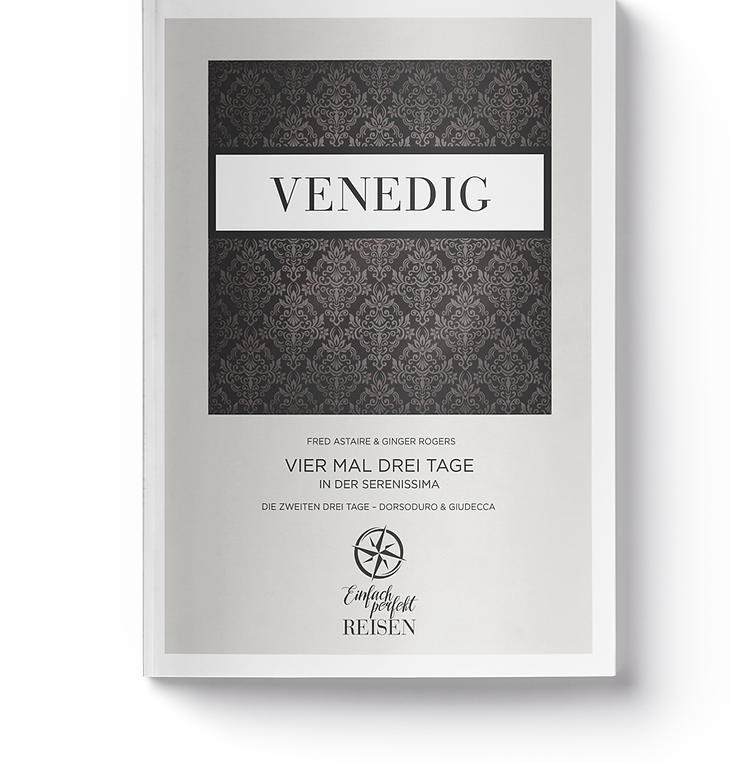 Venedig Teil 2 - Dorsoduro & Giudecca