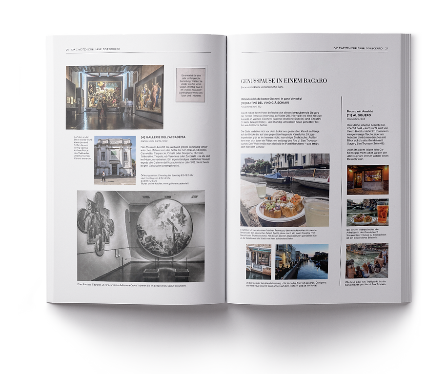 Venedig Teil 2 - Dorsoduro & Giudecca