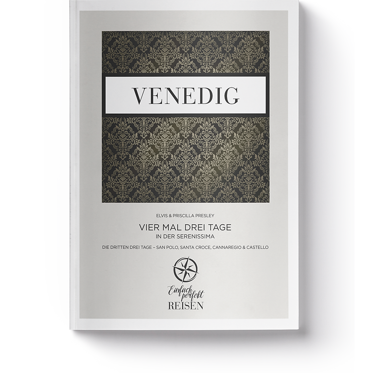 Venedig Teil 3 - San Polo, Santa Croce, Cannaregio & Castello