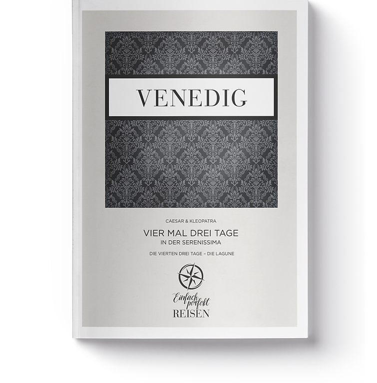 Venedig Teil 4 - Die Lagune: Vier mal drei Tage in der Serenissima