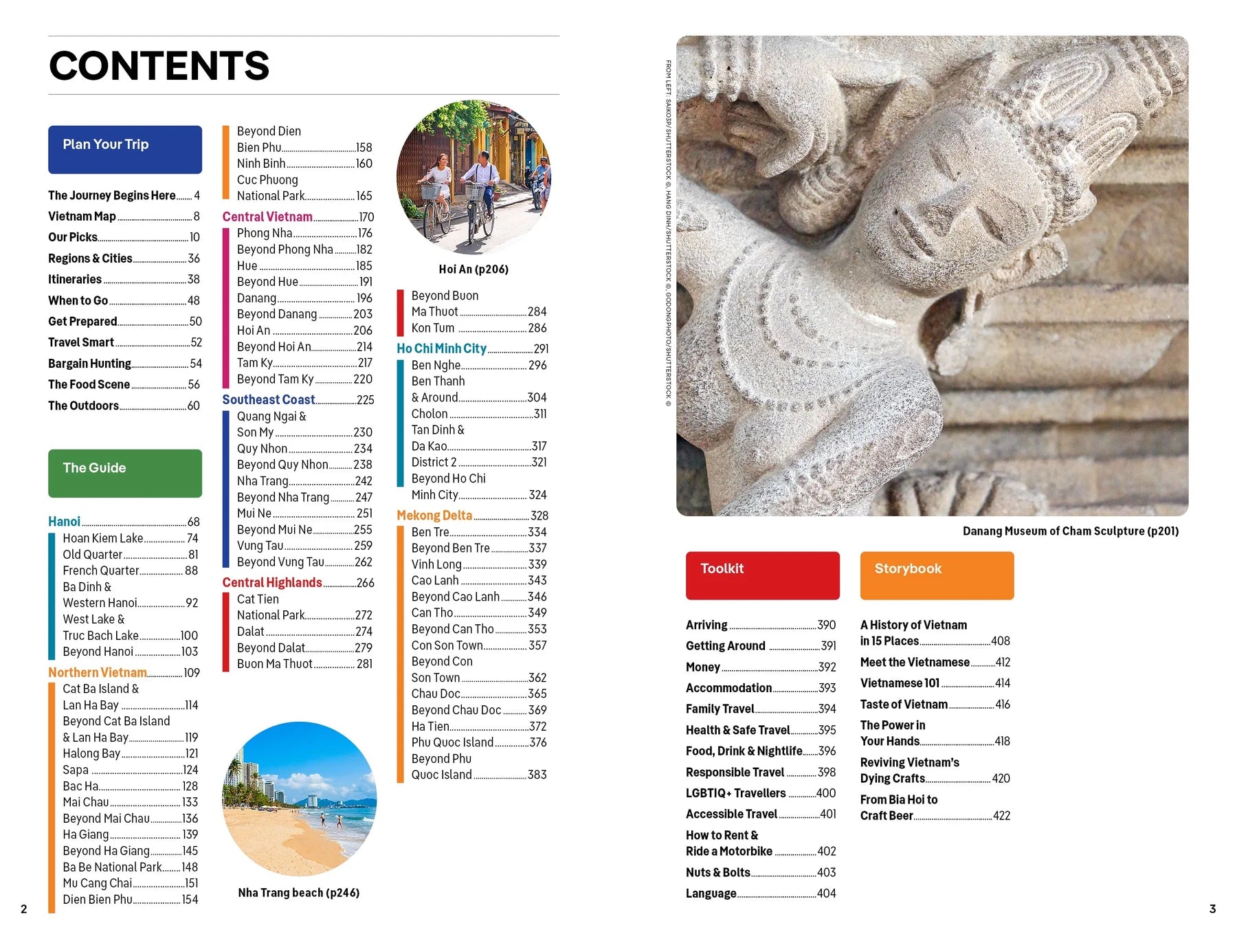 Vietnam - Lonely Planet