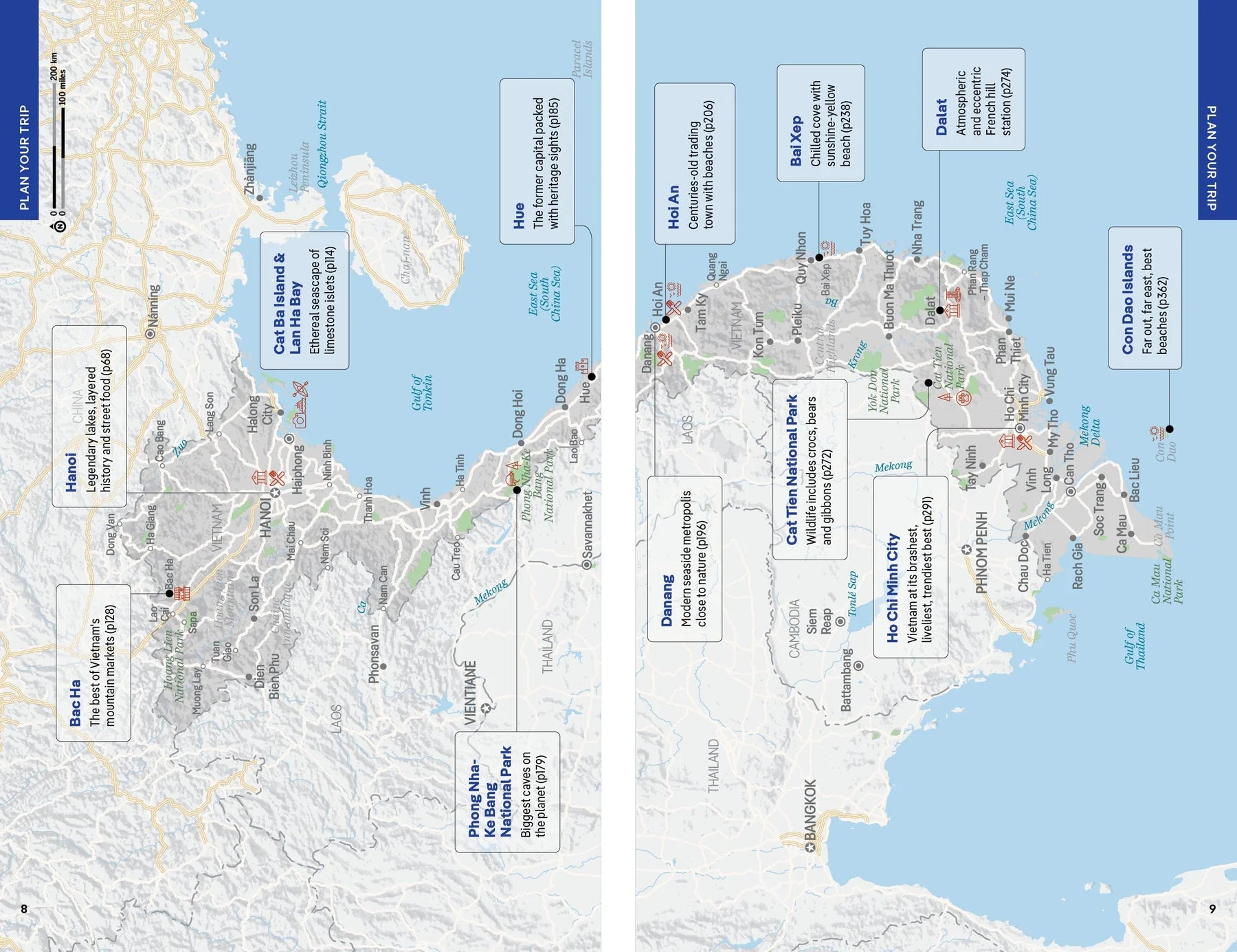 Vietnam - Lonely Planet