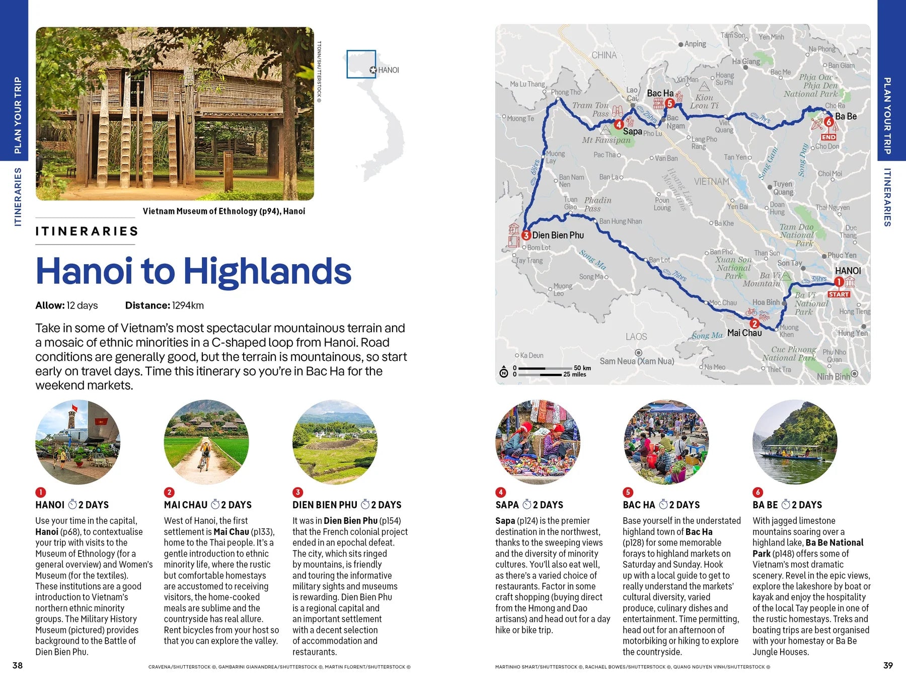 Vietnam - Lonely Planet