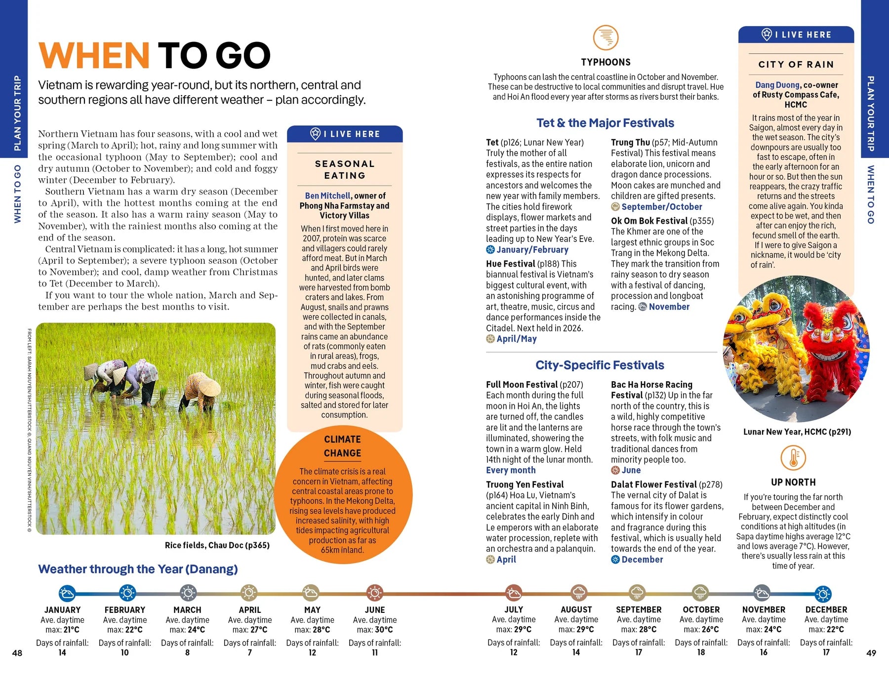 Vietnam - Lonely Planet