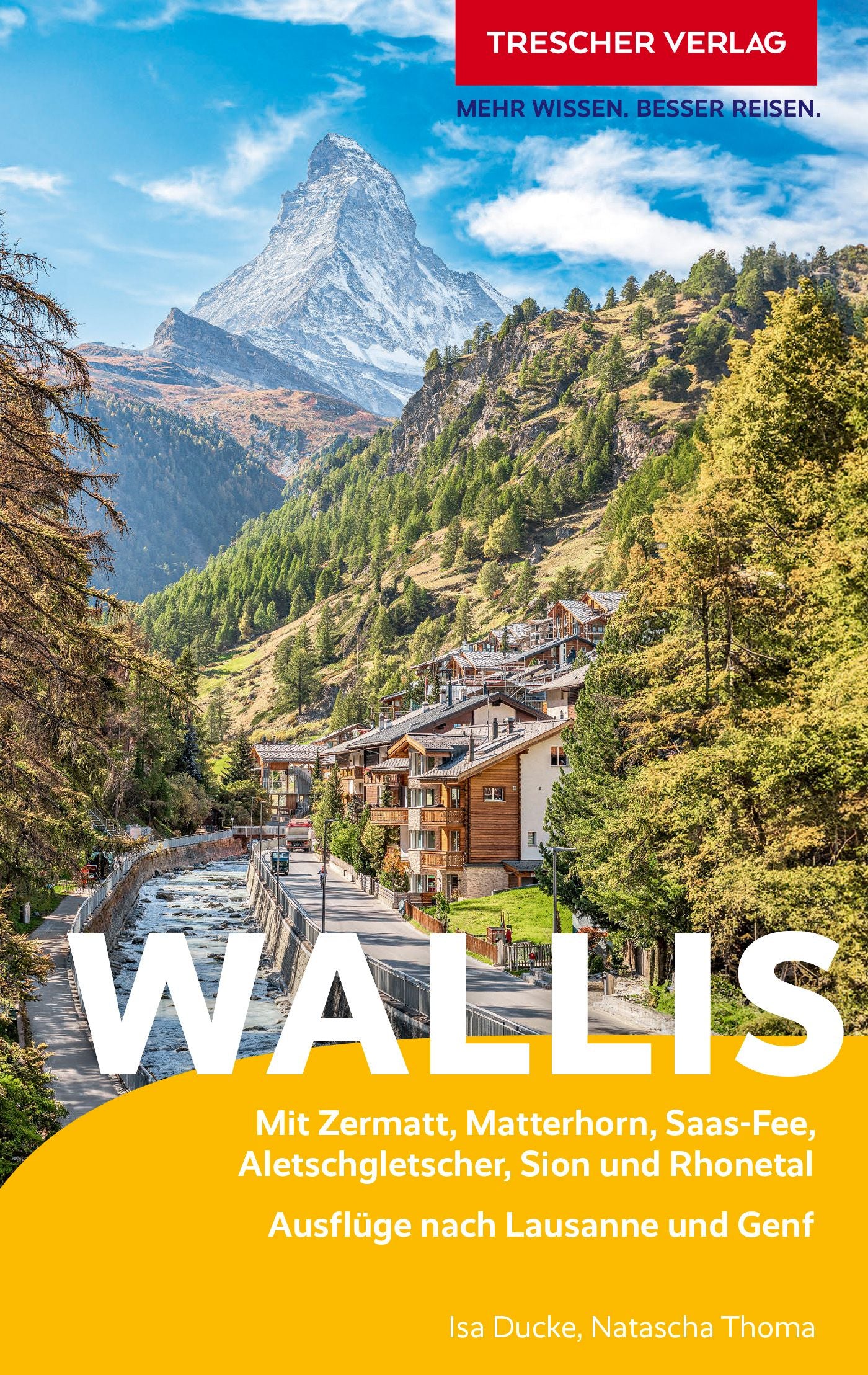 Wallis Trescher Reiseführer