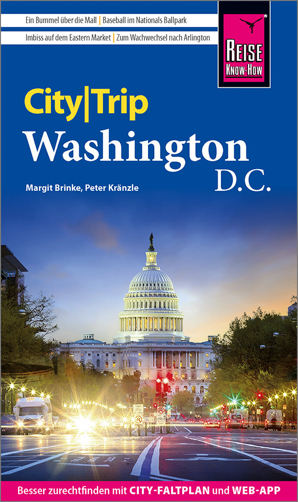 Washington D.C. CityTrip - Reise Know-How